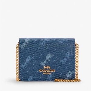 Coach wallet purse